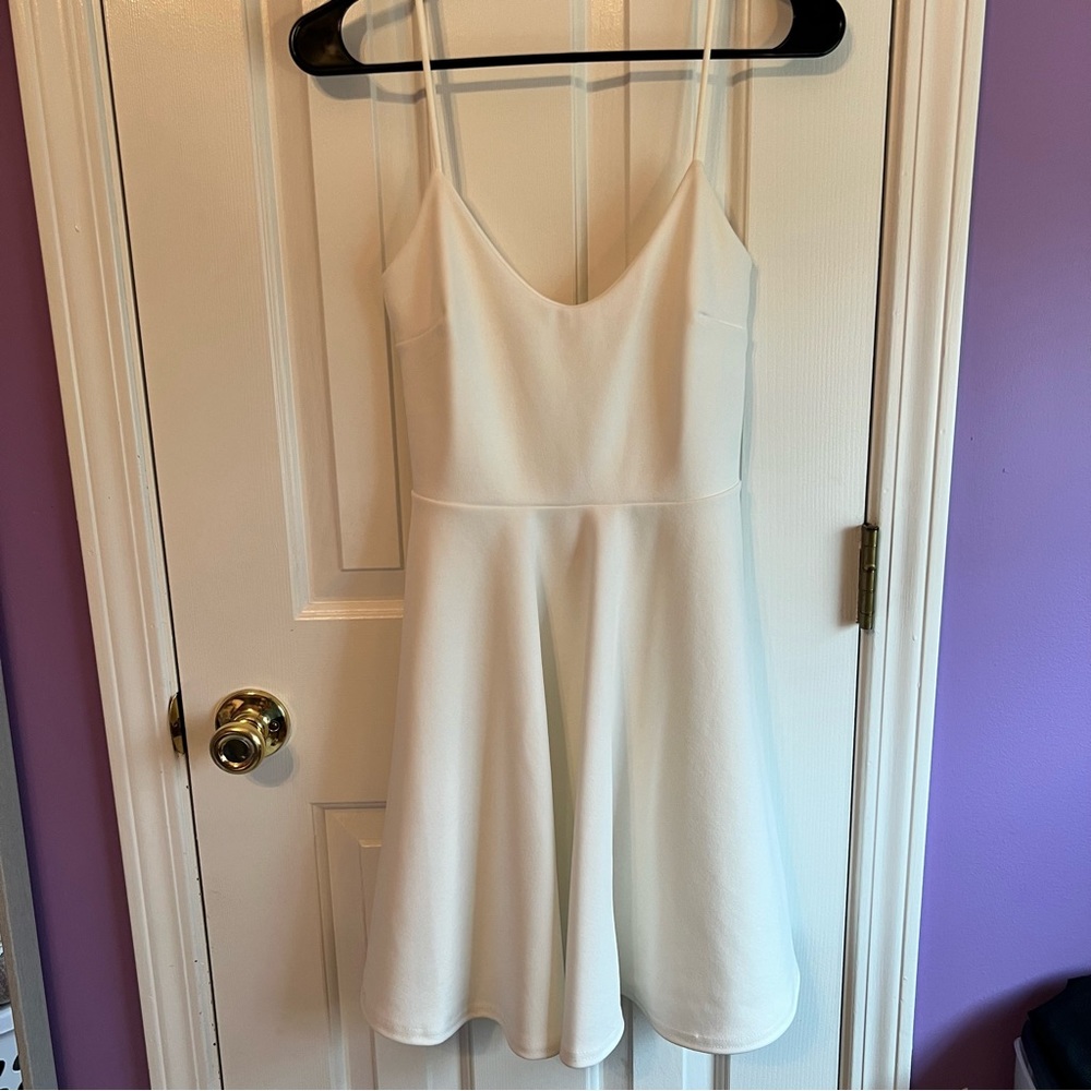 Misguided dress